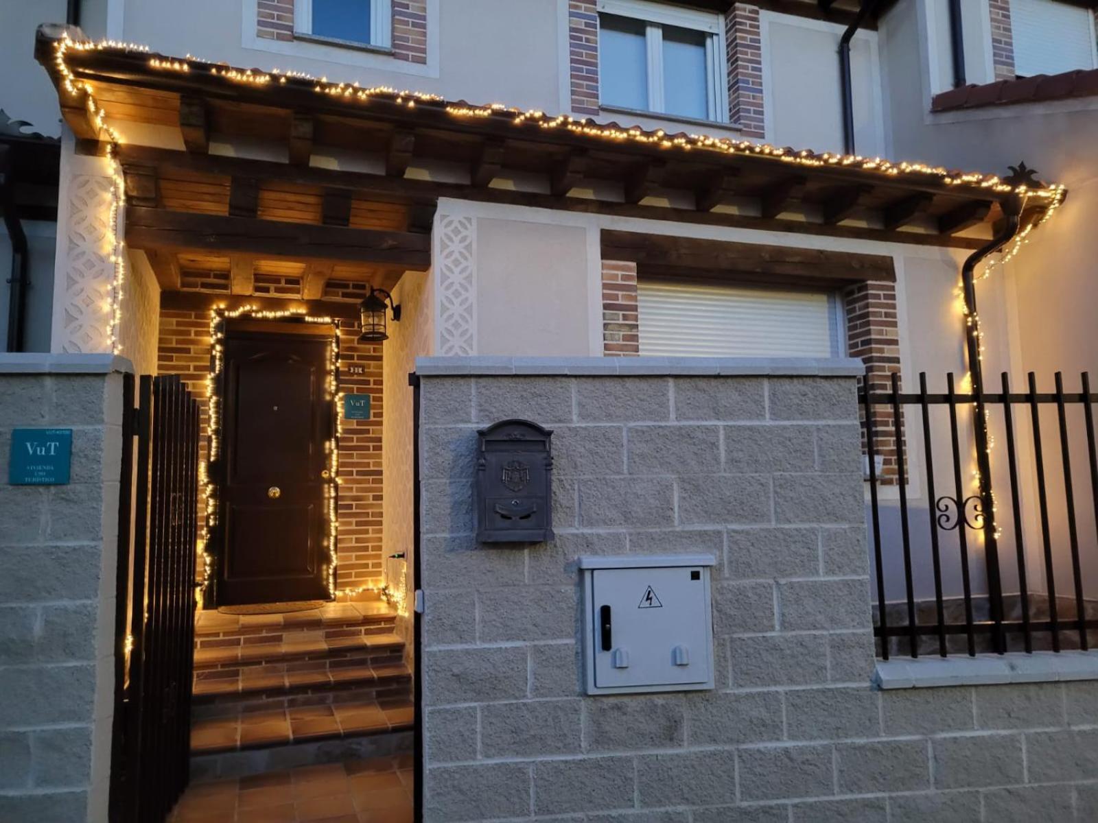Las Natillas Con V Martin Miguel Exterior photo