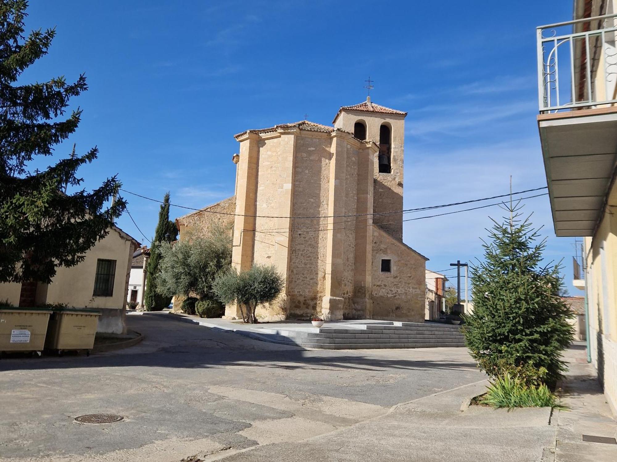 Las Natillas Con V Martin Miguel Exterior photo